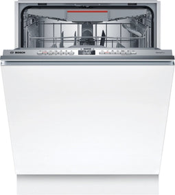 Bosch SBH4ECX21E inbouw vaatwasser XXL model | besteklade | Label B | Autodeur