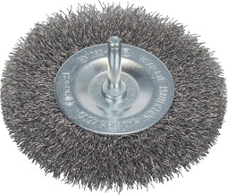 Bosch Schijfborstel 100 mm, 0,3 mm, 10 mm, 4500 U/ min
