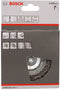 Bosch Schijfborstel 100 mm, 0,3 mm, 10 mm, 4500 U/ min