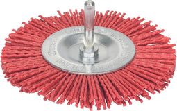 Bosch - Schijfborstel 100 mm, 1 mm, 4500 U/ min, 8 mm
