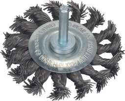 Bosch - Schijfborstel 75 mm, 0,5 mm, 4500 U/ min, 13 mm