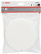 Bosch - Schuimstofschijf zacht (wit), Ø 170 mm Ø 170 mm