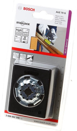 Bosch Schuurplaat AUZ 70 G