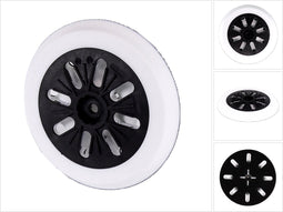 Bosch Schuurplateau zacht - 150 mm