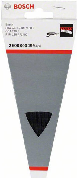 Bosch Schuurtong plat - GDA280E