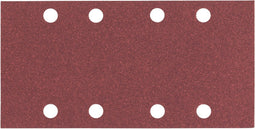 Bosch schuurvel klithechting - korrel 60 - per 10 stuks.