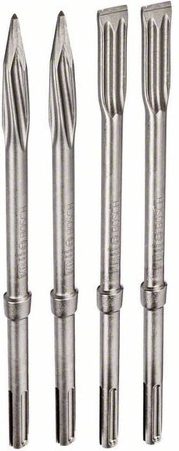 Bosch Sds-Max Set 4 st