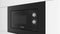 Bosch Serie 2 BEL620MB3 magnetron Ingebouwd Solo-magnetron 20 l 800 W Zwart