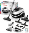 Bosch Serie 4 BWD421PRO stofzuiger 5 l Trommelstofzuiger Droog en nat 2100 W Zakloos