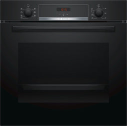 Bosch Serie 4 HBA533BB1 oven 71 l A Zwart