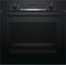 Bosch Serie 4 HBA533BB1 oven 71 l A Zwart