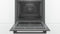 Bosch Serie 4 HBA533BB1 oven 71 l A Zwart