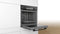 Bosch Serie 4 HBA533BB1 oven 71 l A Zwart