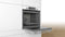 Bosch Serie 4 HBA534BW0 oven 71 l 3400 W A Wit