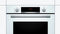 Bosch Serie 4 HBA534BW0 oven 71 l 3400 W A Wit