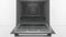 Bosch Serie 4 HRA574BB0 oven 71 l A Zwart