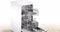 Bosch Serie 4 SPS4HKW53E vaatwasser Vrijstaand 9 couverts A+
