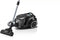 Bosch Serie | 6 Hausgeräte BGC41XSIL, zakloze stofzuiger serie 6, zwart, 700 W, 68 decibel