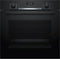 Bosch Serie 6 HBG5370B0 oven 71 l A Zwart