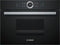 Bosch Serie 8 CDG634AB0 oven Elektrische oven 38 l Zwart