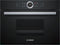 Bosch Serie 8 CDG634AB0 oven Elektrische oven 38 l Zwart