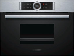 Bosch Serie 8 CDG634AS0 - Stoomoven