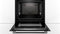 Bosch Serie 8 HBG633NB1 oven 71 l 3600 W A+ Zwart