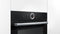 Bosch Serie 8 HBG633NB1 oven 71 l 3600 W A+ Zwart
