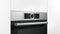 Bosch Serie 8 HBG635BS1 oven Elektrische oven 71 l Roestvrijstaal A+