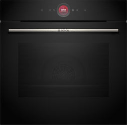 Bosch Serie 8 HBG7341B1 Inbouwoven - 71L - Touchbediening - Energieklasse A+ - Zwart