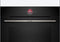 Bosch Serie 8 HBG7341B1 Inbouwoven - 71L - Touchbediening - Energieklasse A+ - Zwart