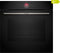 Bosch Serie 8 HBG7341B1 Inbouwoven - 71L - Touchbediening - Energieklasse A+ - Zwart