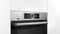 Bosch Serie 8 HRG6769S6B oven 71 l A Zwart, Roestvrijstaal