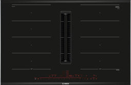 Bosch Serie 8 PXX875D57E kookplaat Zwart Ingebouwd 80 cm Inductiekookplaat zones 4 zone(s)