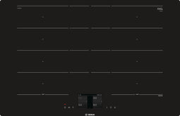 Bosch Serie 8 PXY801KW1E kookplaat Zwart Ingebouwd Zone van inductiekookplaat 4 zone(s)