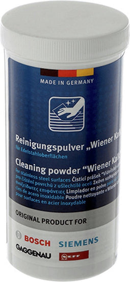 Bosch Siemens RVS reinigingspoeder - 100 gr