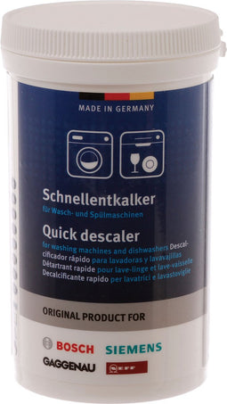 Bosch / Siemens Wasmachine - Vaatwasser ontkalker - 250 gram