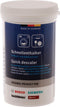 Bosch / Siemens Wasmachine - Vaatwasser ontkalker - 250 gram