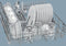Bosch SKE52M75EU - Serie 6 - Compacte vaatwasser