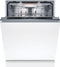 Bosch | SMD8TCX01E | inbouwvaatwasser | Zeoliet | Energielabel A