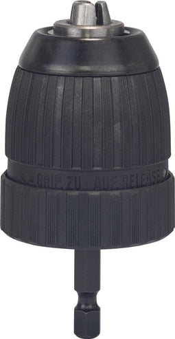 Bosch - Snelspanboorhouders tot 10 mm 1 – 10 mm, 1/4" - 6k