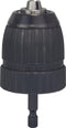 Bosch - Snelspanboorhouders tot 10 mm 1 – 10 mm, 1/4