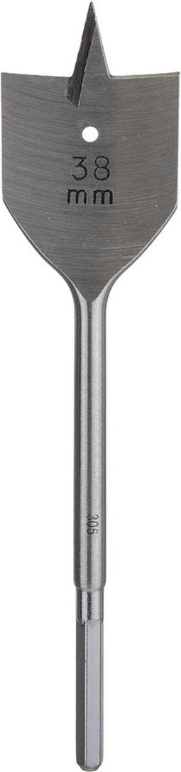 Bosch - Speedboor, zeskant 38,0 x 120 x 165 mm