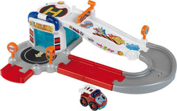 Bosch Speelgoedgarage Brandweer
