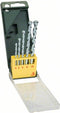 Bosch Steenborenset HM - 5-delig