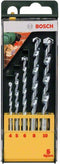 Bosch Steenborenset HM - 5-delig