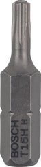 Bosch T15H Security-Torx�-bit extra-hard