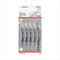 Bosch T244D decoupeerzaagblad