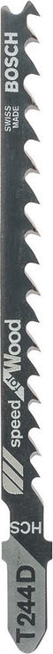 Bosch T244D decoupeerzaagblad