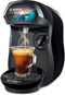 BOSCH Tassimo HAPPY machine (zwart) + 3 pakken T-Discs aangeboden